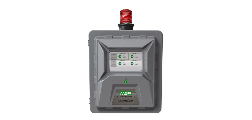 Detektory plynů (GM + MSA) – FGFD Systems s.r.o